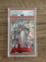 Rayleigh Silvers Manga - One Piece - OP08-118 - JAP - PSA 10