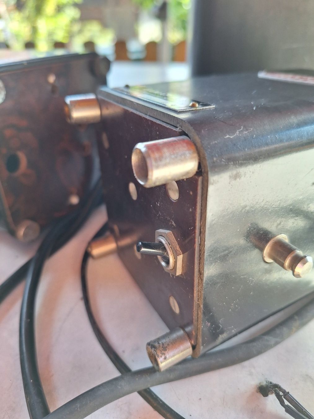 Flash: VINTAGE - PASTOR STUDIO- BLITZSET – Difettoso da Huttwil venduto da Kunterbuntli 6