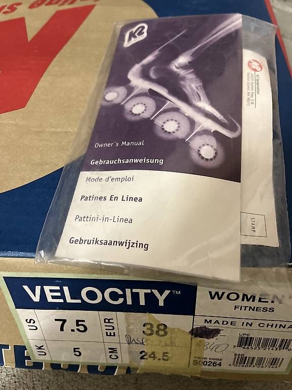 Inline-Skating & Rollschuhe: Vendo Inlineskates – Gebraucht aus Jona von sen_vd8v 4