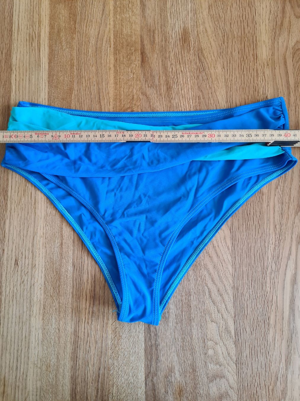 Shein Costumi da bagno & Bikini: Bikini Gr. XL blau-türkis. Shein – Usato da Winterthur venduto da Jana1701 2