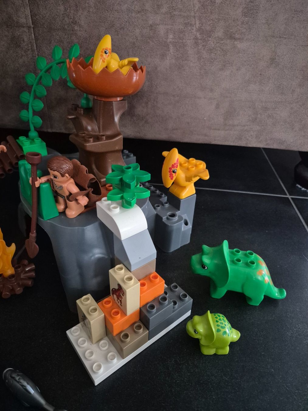 Giocattoli: Lego Duplo Set Dinosaurier (1038) – Usato da Münchwilen TG venduto da VT-Trader 2
