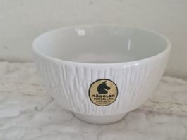 Rössler Schüssel 7.5 cm hoch, Dm. 11 cm