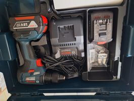 BOSCH Professional Akku-Bohrschrauber GSR 18V-55, 18V, To...