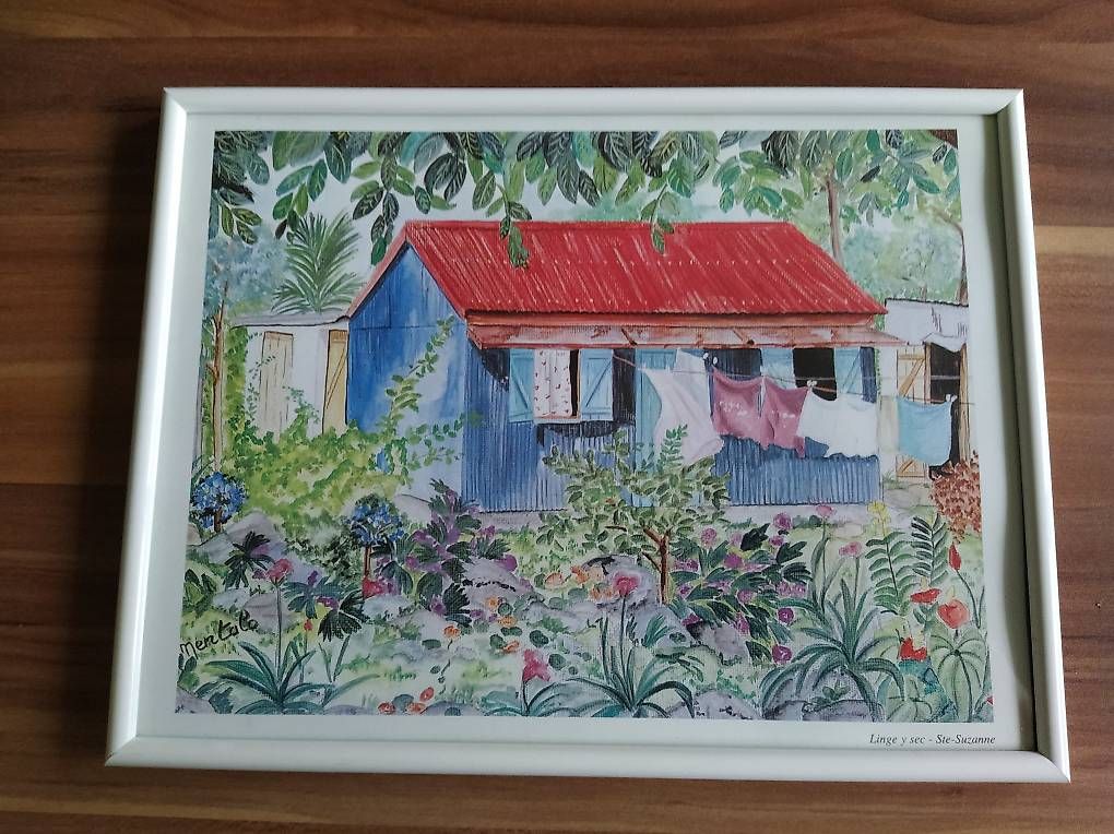 Gemälde: Paysages de La Réunion – Gebraucht aus Renens VD von fab_j2ct