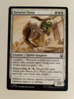 1 x Rabaroo Troop - Magic: The Gathering - MtG
