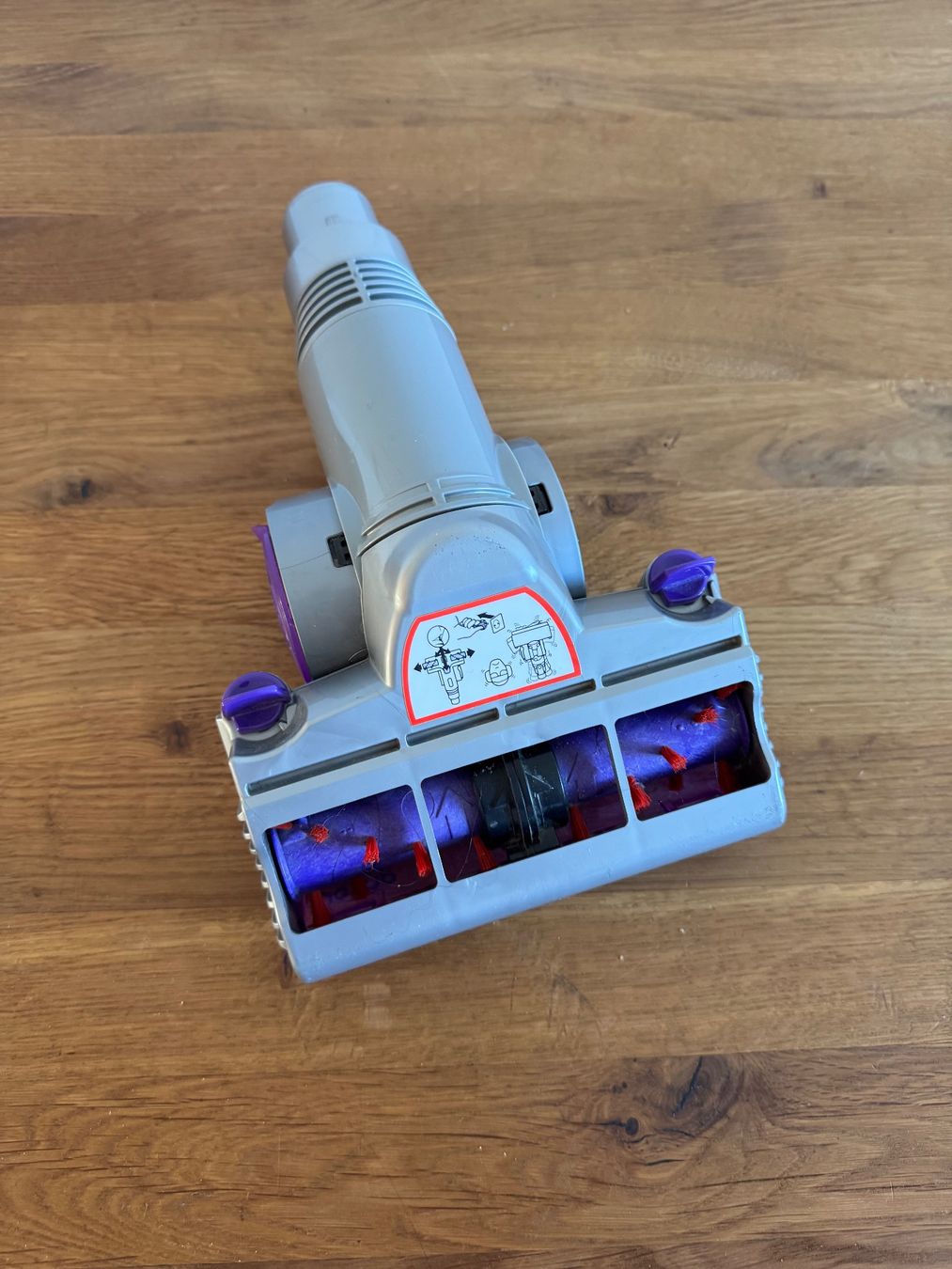Dyson Staubsauger & Zubehör: Dyson Mini Turbo Head – Neu (gemäss Beschreibung) aus Frauenfeld von difi67 3