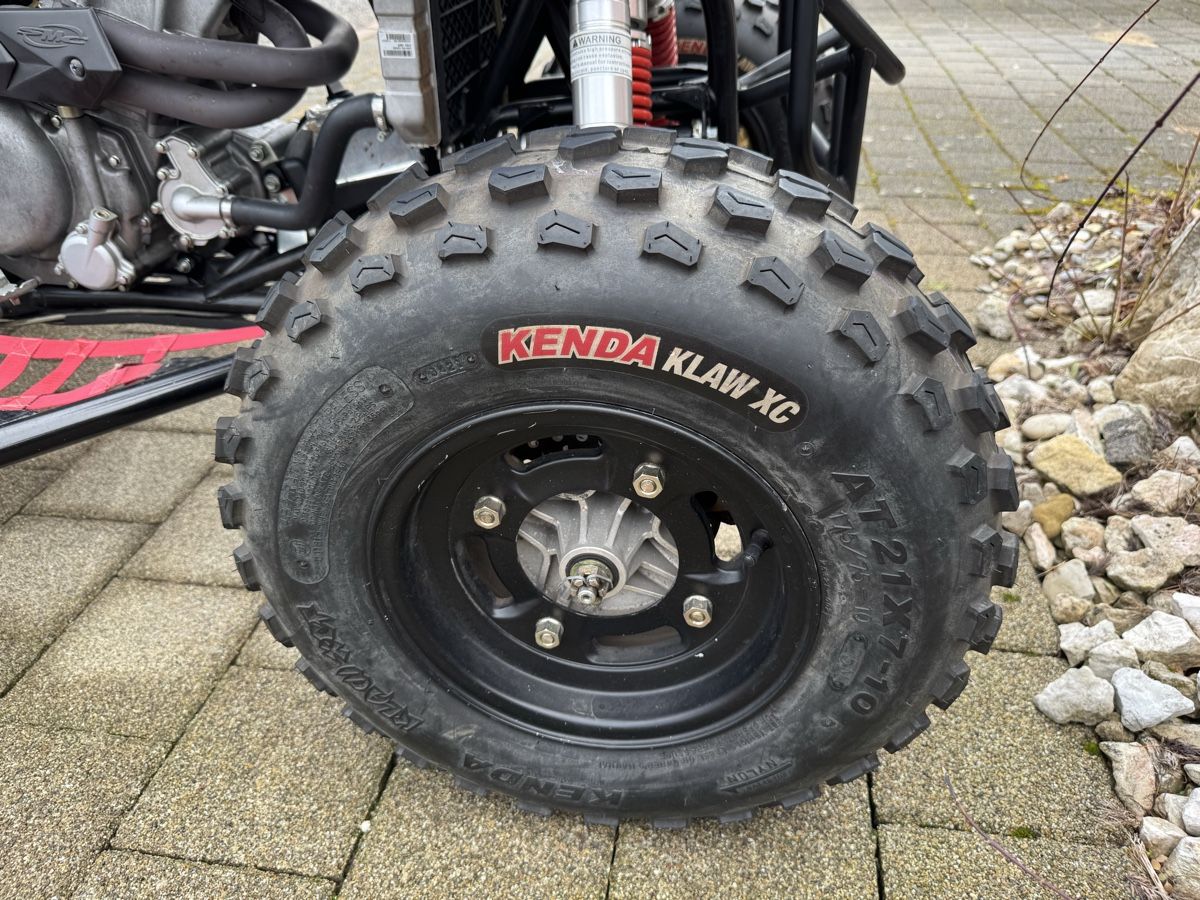 ATV / Quad: SMC EXPLORER Trasher 520 SS – Usato da Läufelfingen venduto da jao_g9sn 7