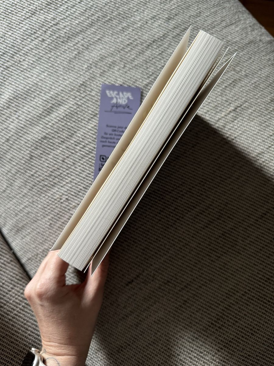 Libri: Escape and Arrive von lovelifepassport – Usato da Solothurn venduto da Vintage87 2