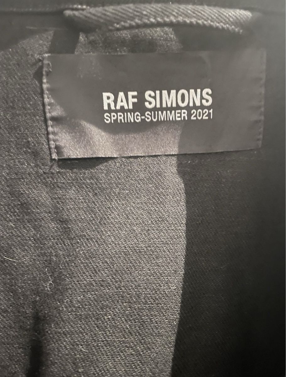 Raf Simons Giacche: Raf Simons Jacke, Neupreis 925 CHF – Nuovo (secondo la descrizione) da Kleinandelfingen venduto da hir_klaf 2