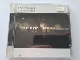 CD The Feelers – Communicate ( Alt Rock )