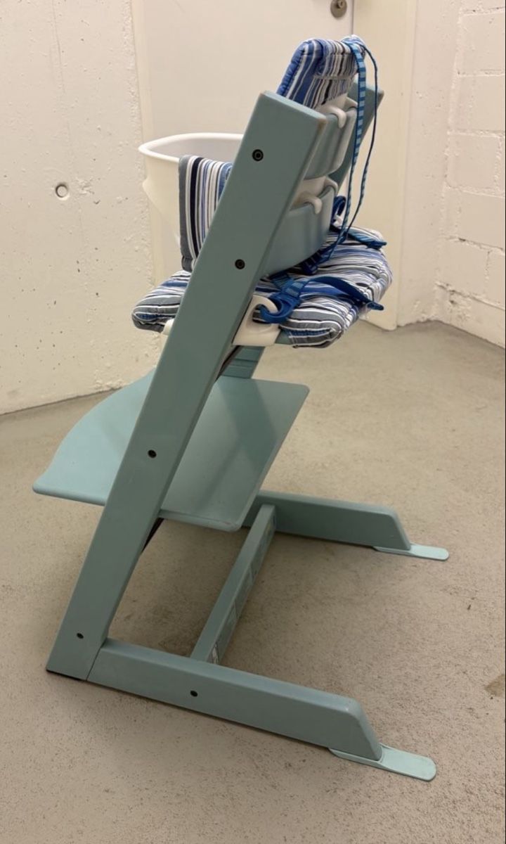 Stokke Seggioloni: tripptrapp blau ab 1.- – Usato da Höri venduto da restverkauf_zh 4