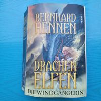 Bernhard Hennen- Drachenelfen/ Die Windgängerin