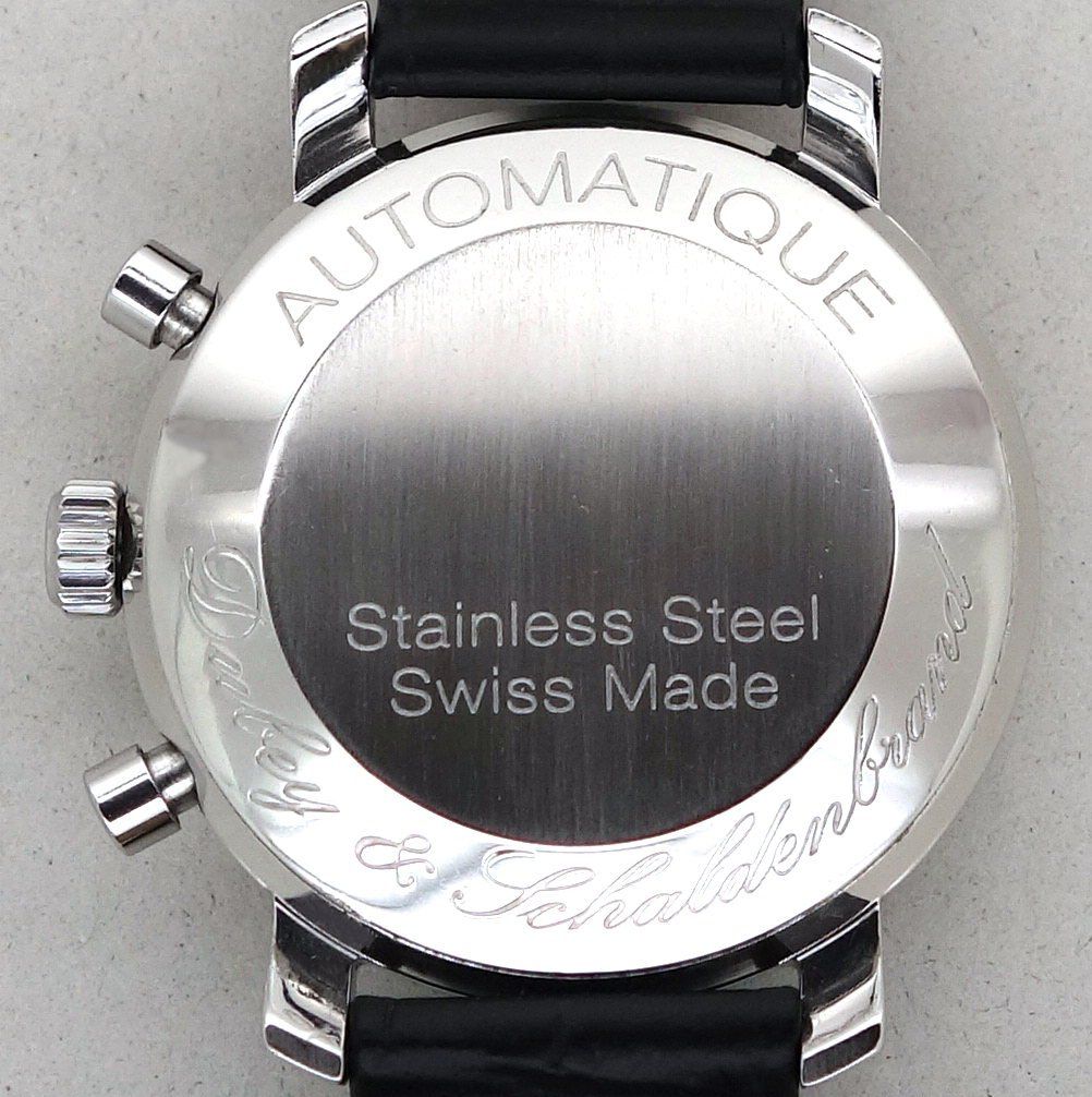 Orologi: Dubey & Schaldenbrand Dual Trial Chronograph – Usato da Meilen venduto da Anonymous3 2