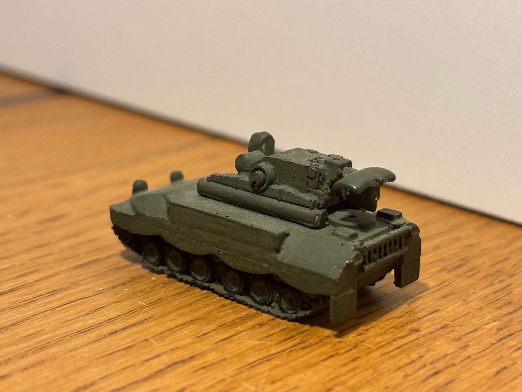 Modellini di ferrovie: *M251: Aufklärungspanzer (Spur N) – Usato da Birsfelden venduto da Birs_25 1