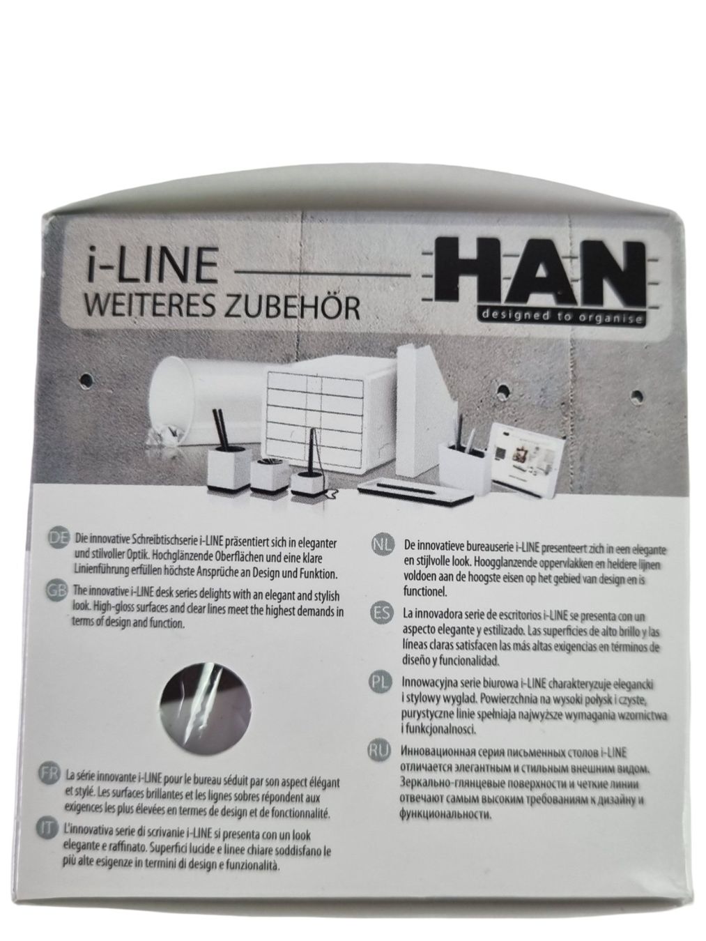 Sonstiges zu Computer & Netzwerk: HAN i-LINE Tabletständer – Neu (gemäss Beschreibung) aus Wangen b. Olten von Restwert_Wangen 3