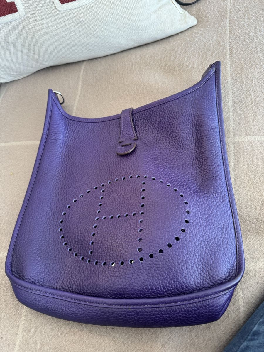 Hermès Borse: Hermes Evelyne 29 – Usato da Küsnacht ZH venduto da mgu_kh75
