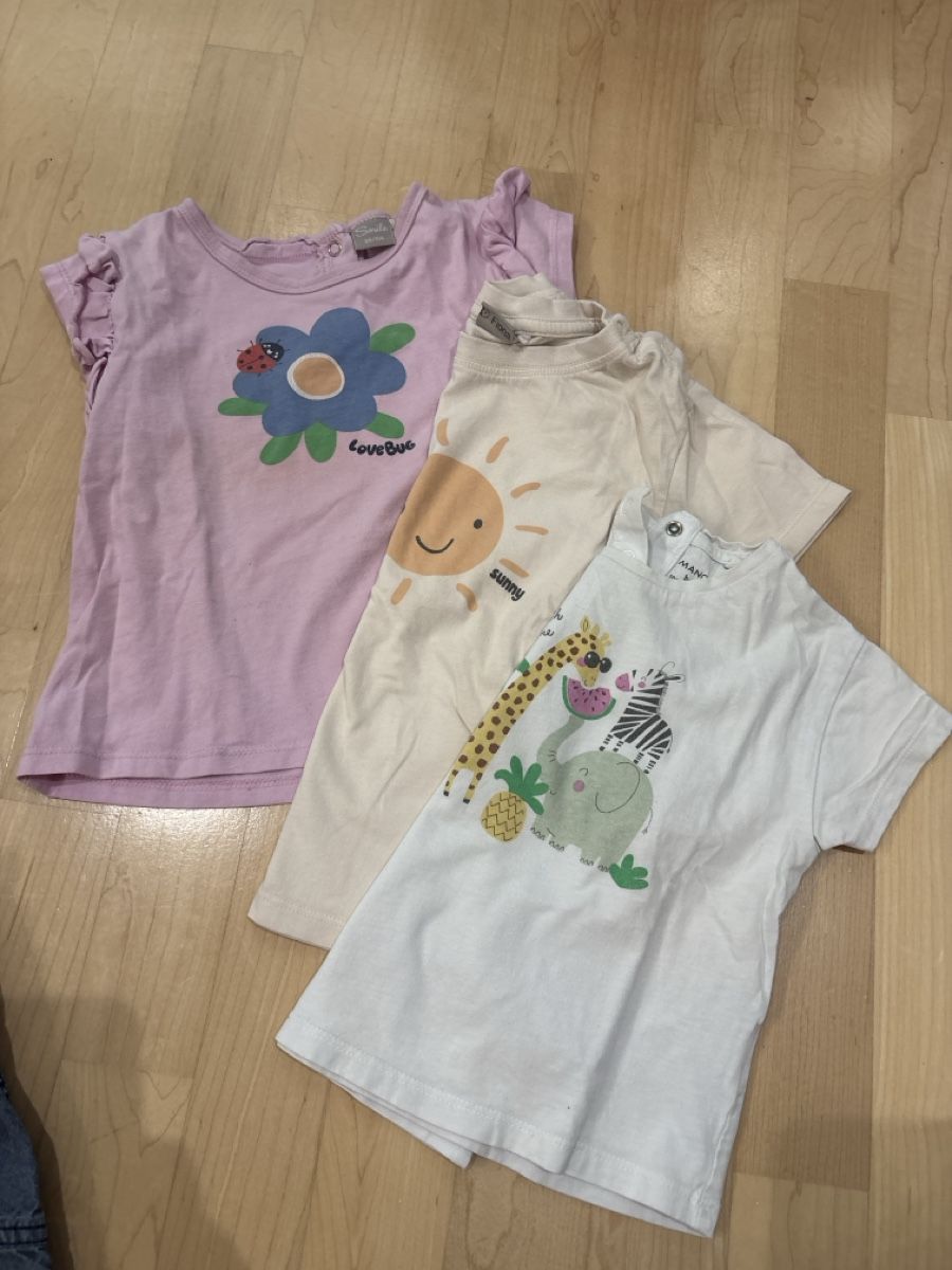 Lotti & Set di vestiti: Kleiderpaket 98 – Usato da Aesch/BL venduto da Joya-83