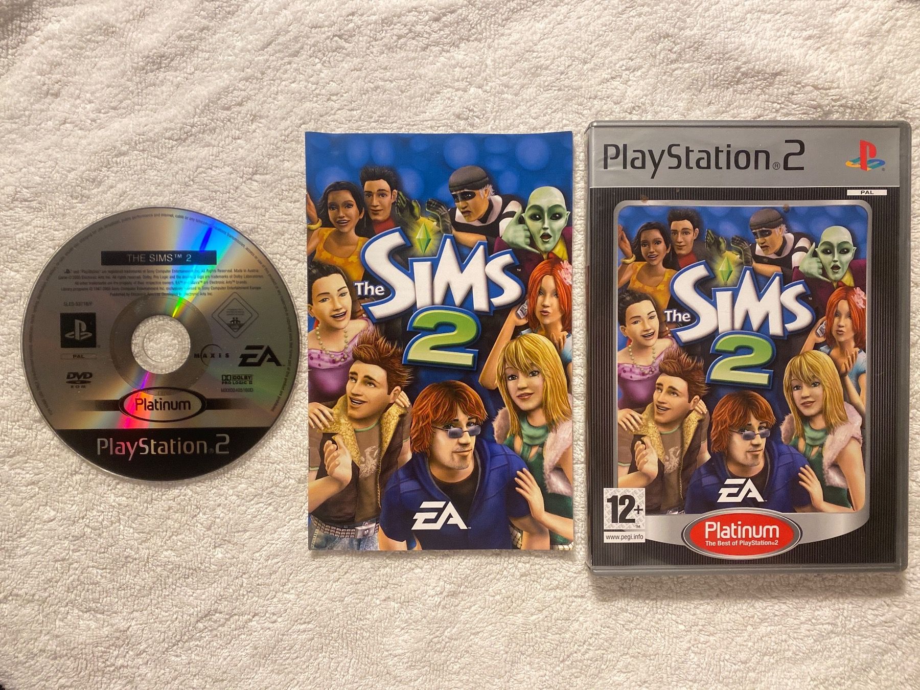 Sony Giochi: The Sims 2 PS2 – Usato da Reichenbach i. K. venduto da Daniel840 2