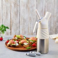 Produktneuheit: Kisag Whipper CREATIVE 0.5l