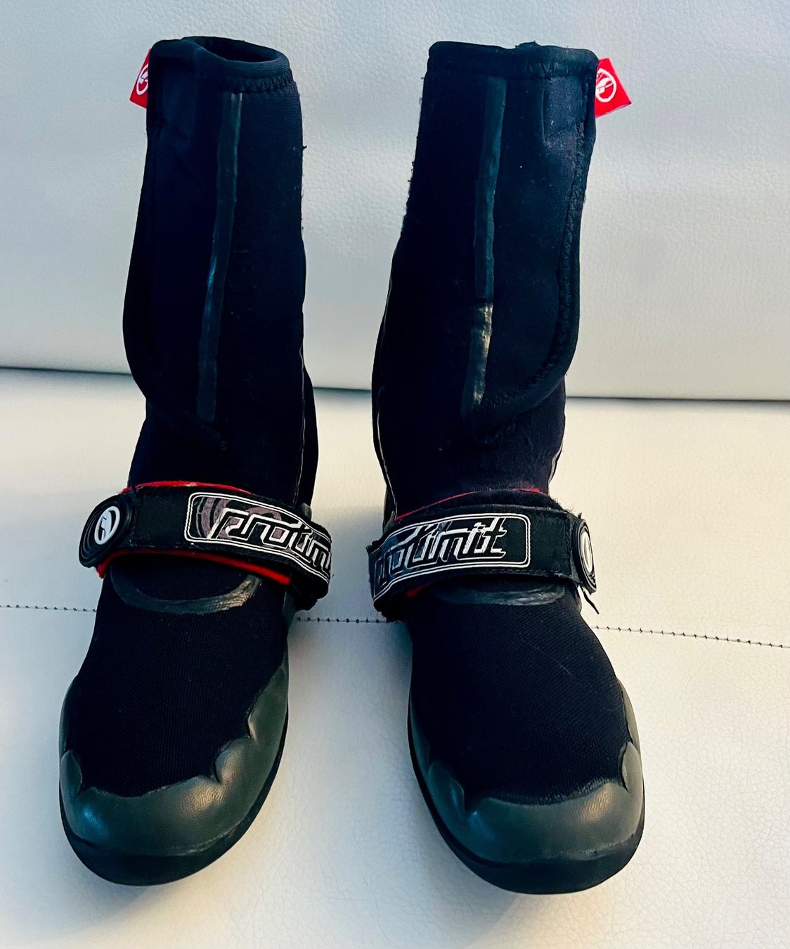 Scarpe da uomo: Chaussons de surf Prolimit, pointure 36 – Usato da Oberägeri venduto da Fredrichard 3