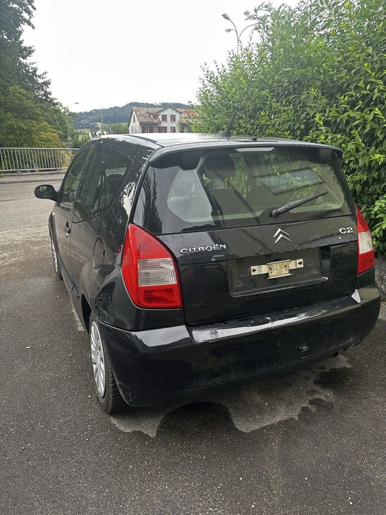 Citroën Automobili: Citroen C2 Handschaltung – Usato da Elsau venduto da Joey- 1