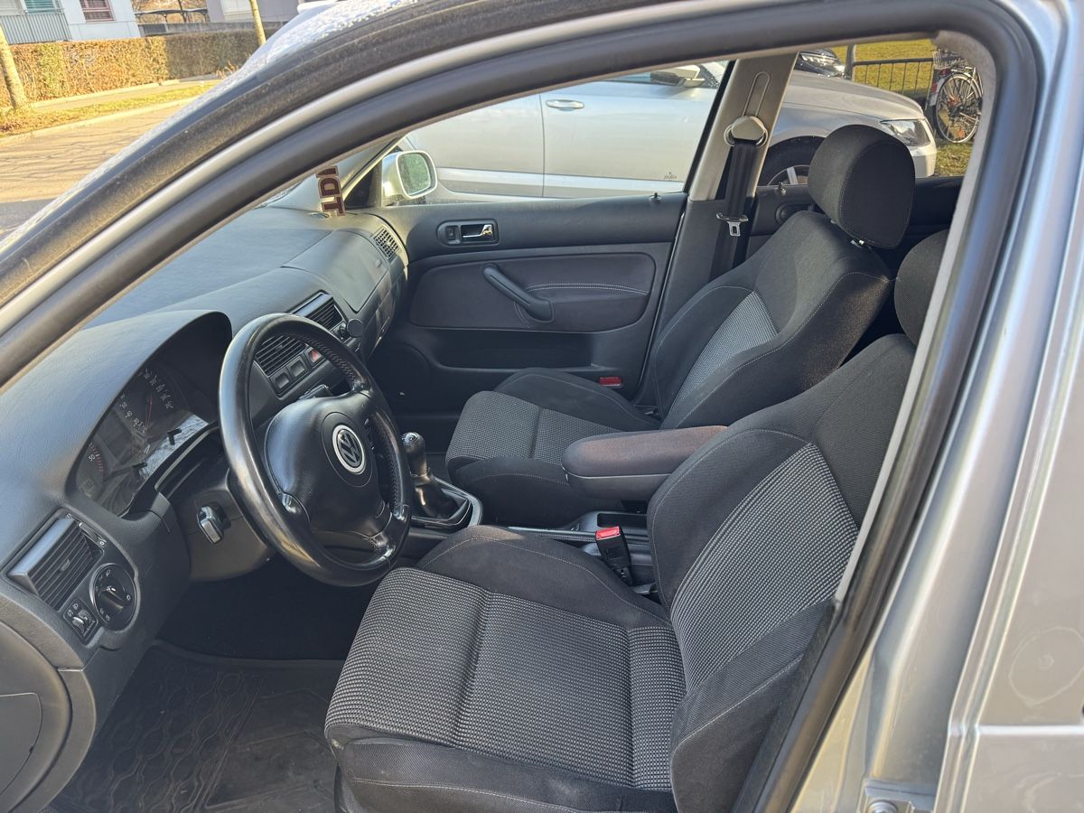 VW Automobili: Golf 4 GTI TDI 150ps – Usato da zürich venduto da fernandes021 4