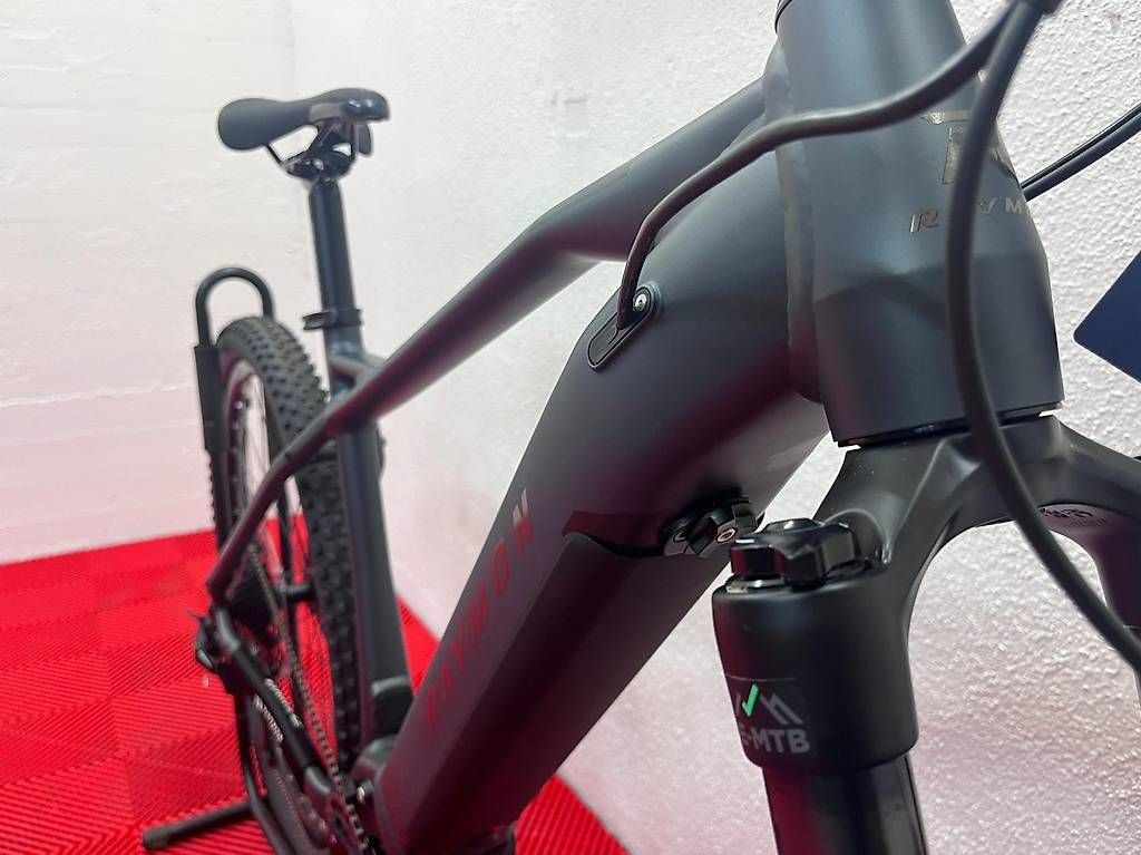 Velos: Raymon Hardray E 7.0 SE E-Bike Neu Gr. L Spezialpreis – Gebraucht aus Diessenhofen von MotoshopZachmann 3