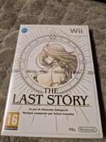 The last story wii neuf