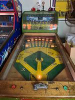 1953 Williams Deluxe Baseball Vintage Arcade Flipperkasten