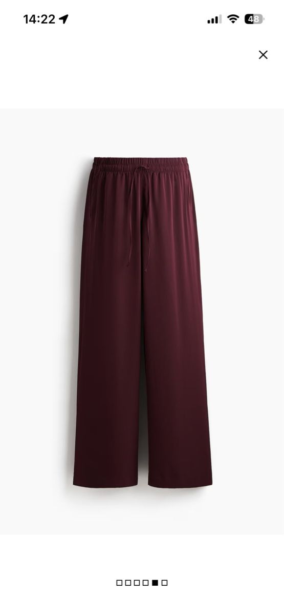 Pantaloni: H&M maternity hose neu M – Nuovo e nell'imballaggio originale da Root venduto da Fashionhomeandmore
