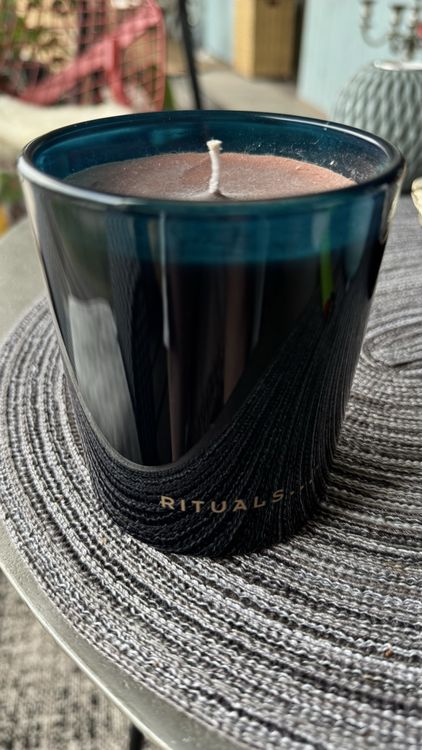 Rituals – Duftkerze „The Ritual of Hammam“ – groß (Neu (gemäss ...