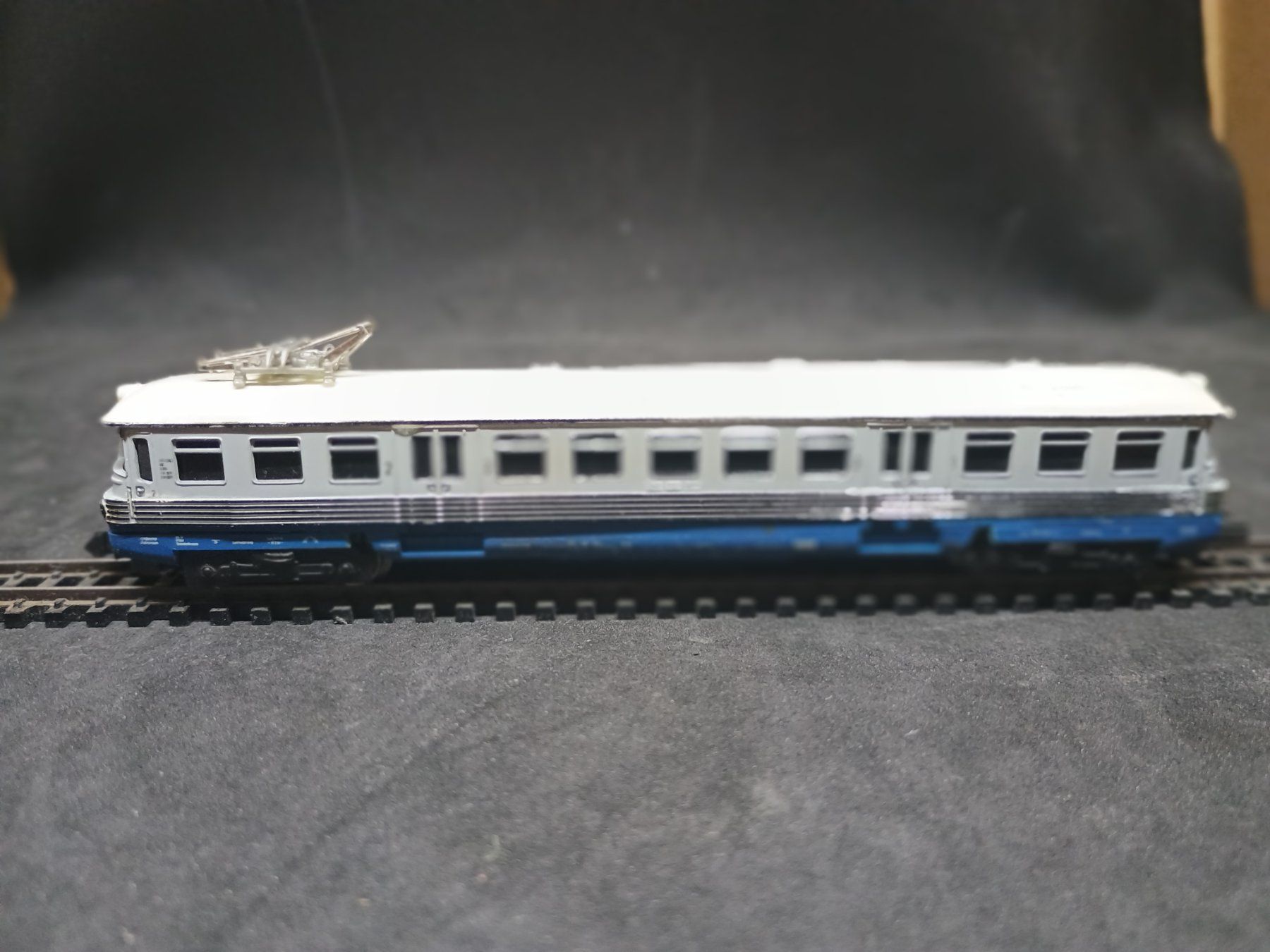 Piko Modellini di ferrovie: Spur N, DR VT 4.12 Triebwagen – Usato da Bätterkinden venduto da hobbycha 3