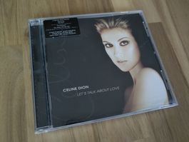 Céline Dion - Let's talk about Love
