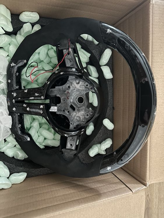 BMW Tutti pezzi di ricambio auto: BMW Sportlenkrad, Blinker, Kühlergrill. X5 F15 – Nuovo e nell'imballaggio originale da basel venduto da sso_t5rp