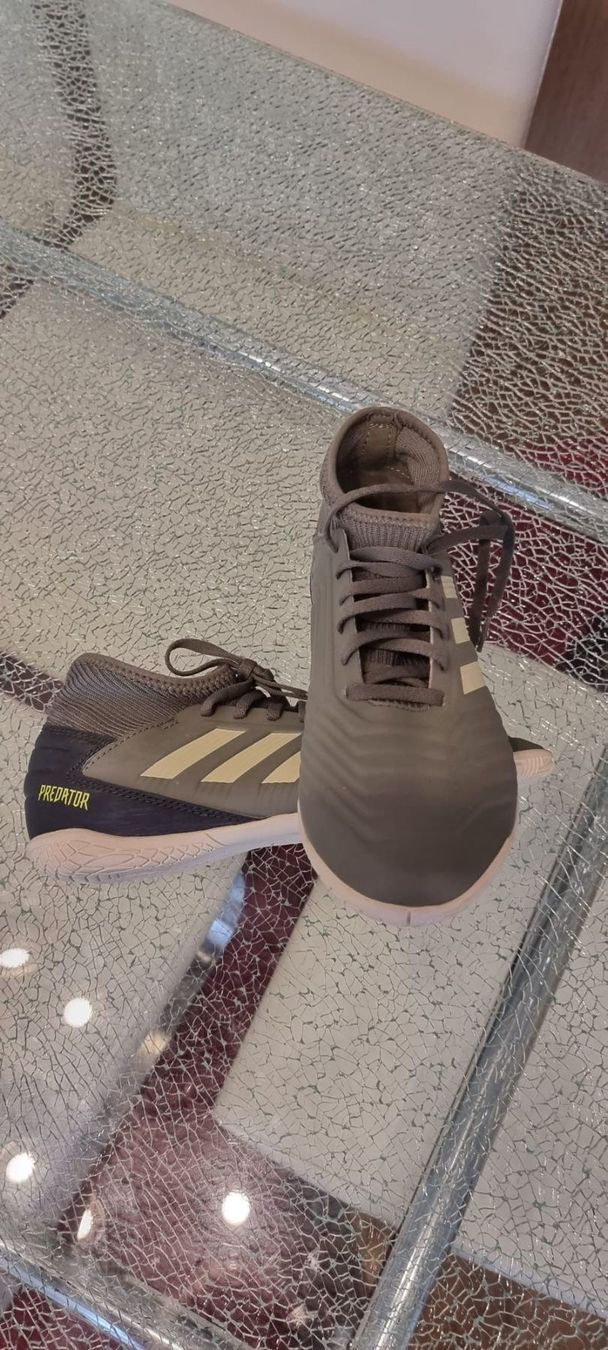Adidas Herrenschuhe: Adidas Gr. 38 Predator – Gebraucht aus Luzern von Edii025 9