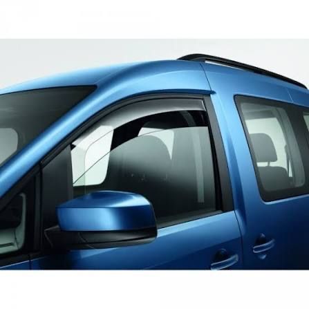Tutti pezzi di ricambio auto: VW Caddy IV Windabweiser (beide Seiten) – Usato da Obergerlafingen venduto da Acd_ramses