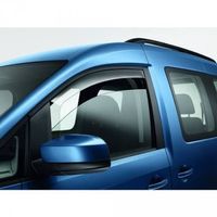VW Caddy IV Windabweiser (beide Seiten)
