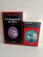 Lot 2 romans Camilla Lackberg / Actes Sud - Babel Noir