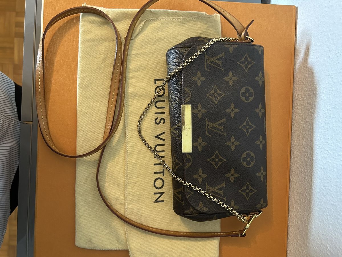 Louis Vuitton Borse da donna: original louis vuitton Umhängetasche, Favorite – Usato da baar venduto da ipe_q677 2