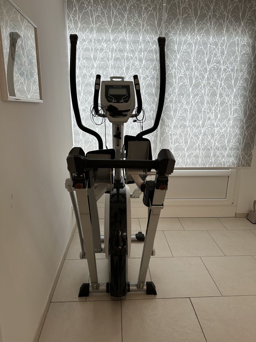 Kettler Hometrainer: Kettler Crosstrainer Skylon3 – Usato da Siebnen venduto da Patricia68 3