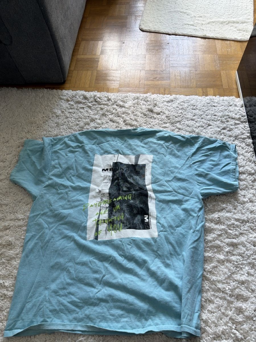 T-shirt: Vintage Tshirt – Usato da Oetwil an der Limmat venduto da moh_g58k 1