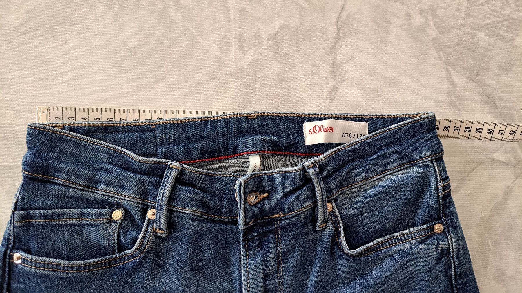 S.Oliver Jeans: S.Oliver Jeans / Model "Betsy" – Neuf (Voir description) à Elgg par Semmerli 1