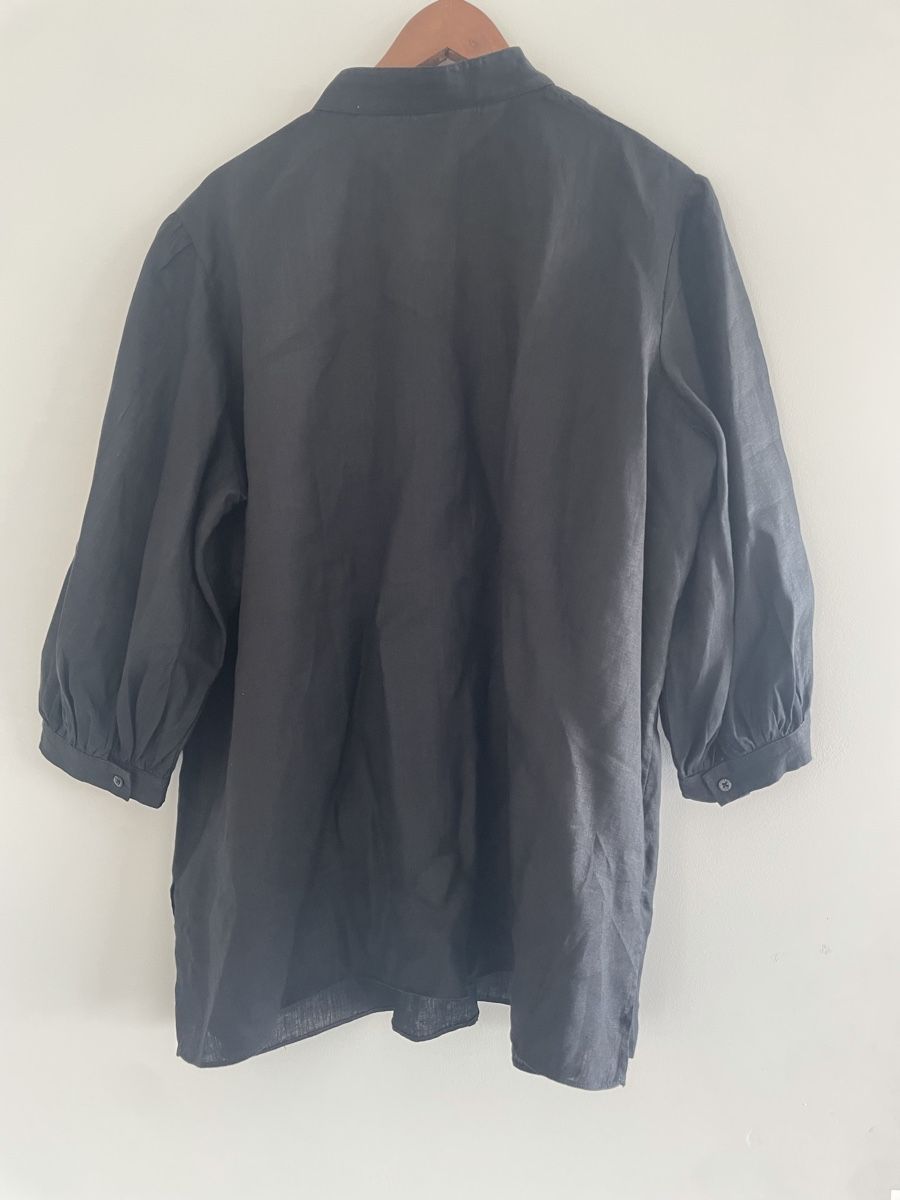 Ralph Lauren Camicette: Leinenbluse RALPH LAUREN Gr. 2X – Usato da Bottmingen venduto da Leela2 4
