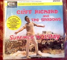 Cliff Richard • Summer Holiday (1963) Limited Edition CD