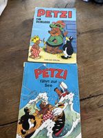 2 Petzi Comics Carlsen Verlag gebrauchter Zustand