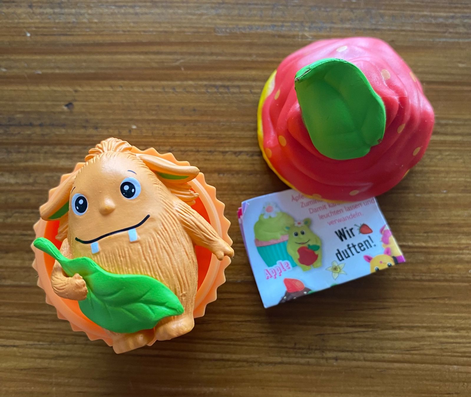 Spielzeuge: Moffini Mango (Serie 2) – Gebraucht aus Urdorf von Bets4