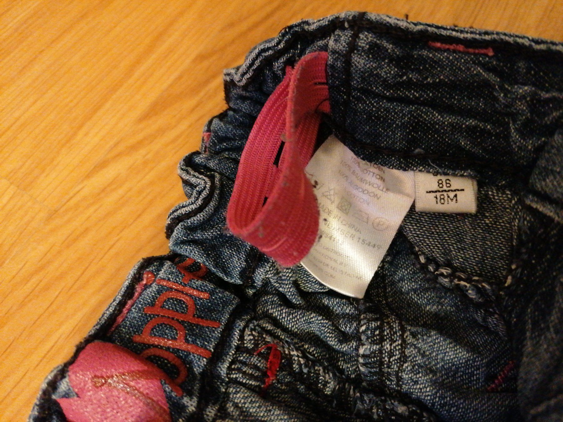 Pantaloni: Jeans Gr 86 – Usato da Büttikon AG venduto da Amineah 1