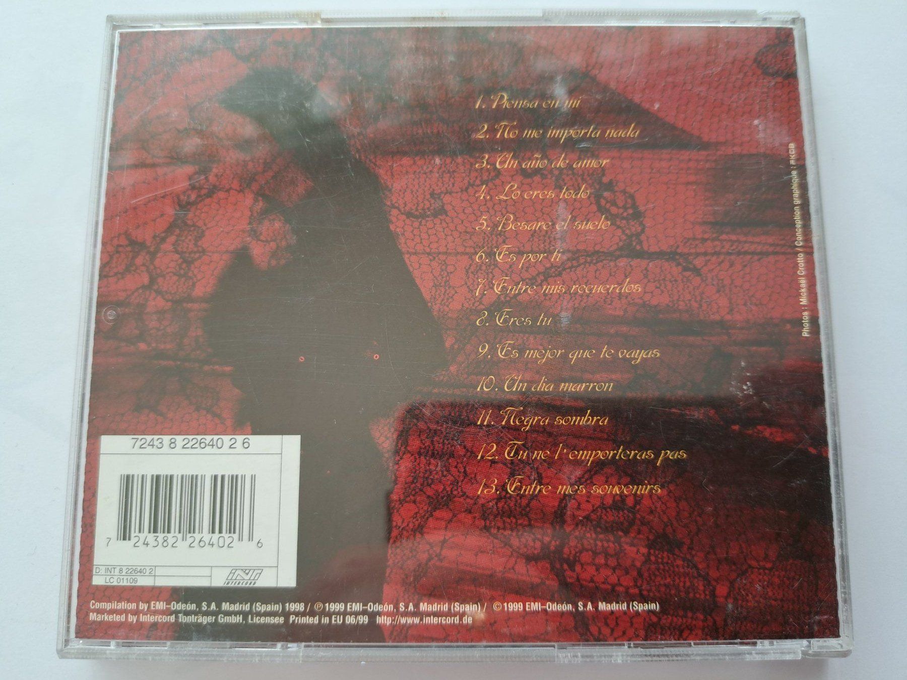 CD: Cd Luz Casal - Luz Casal – Usato da Pully venduto da bro_n52j 1
