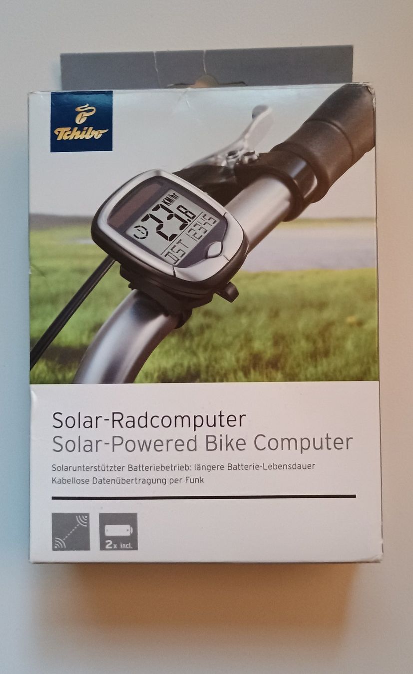 Pièces détachées: Solar Radcomputer – Neuf (Voir description) à Rothrist par GIWALD