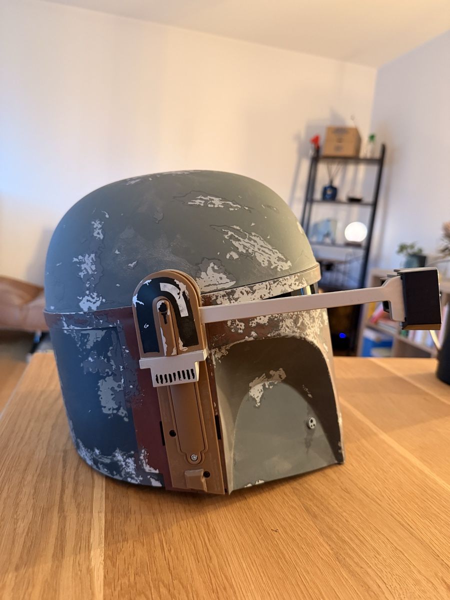 Star Wars Jouets: Star Wars Boba Fett Helm – D'occasion à Thun par swissfish98 3